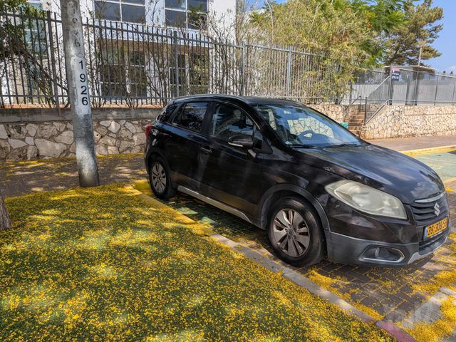 סוזוקי SX4