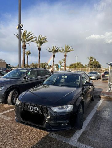 אאודי A4
