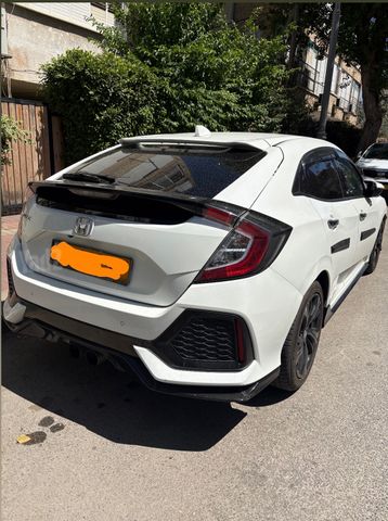 הונדה סיוויק