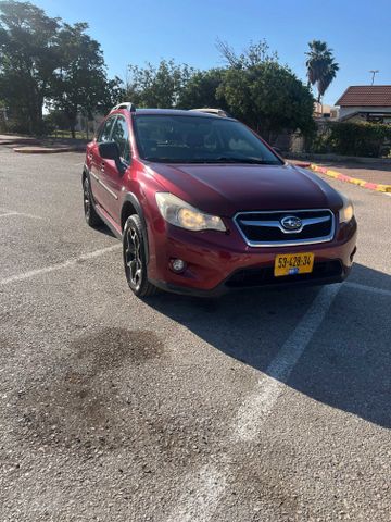 סובארו XV