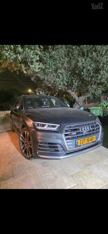 אאודי SQ5