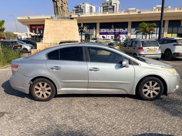 טויוטה אוונסיס