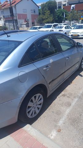קרוז LS אוט׳ 1.6 (112 כ״ס)