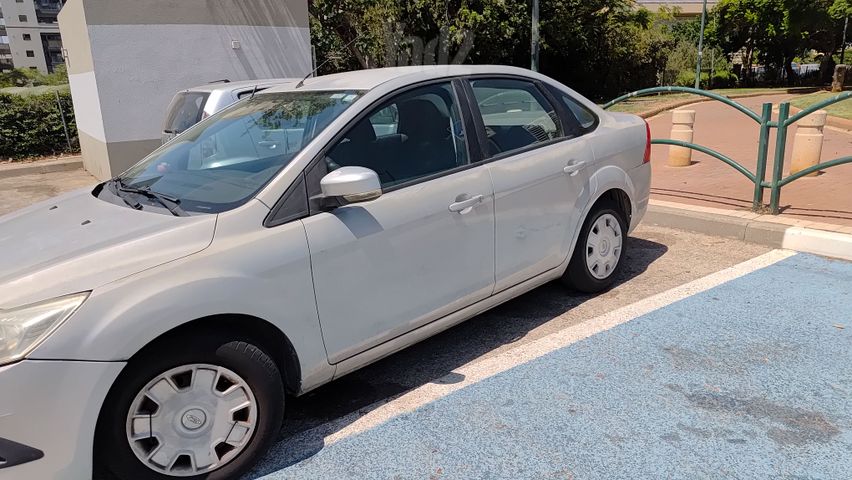 פורד פוקוס