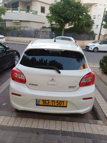 מיצובישי ספייס סטאר