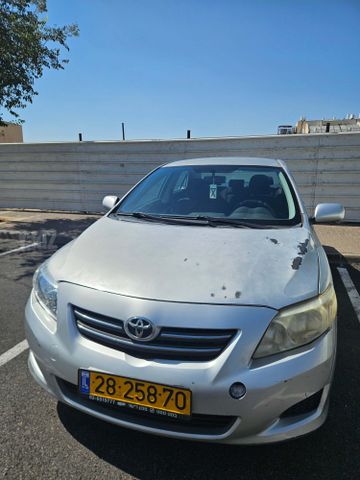 קורולה GLI אוט׳ 1.6 (124 כ״ס)