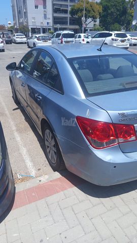שברולט קרוז