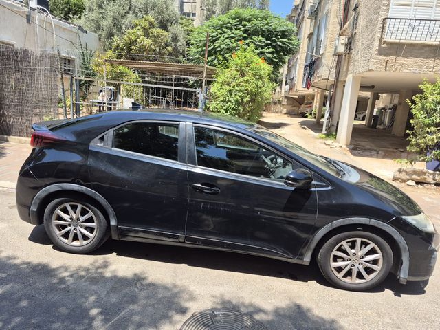 הונדה סיוויק