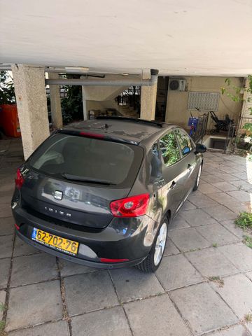 מודעת רכב סיאט איביזה