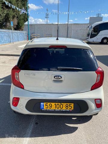 קיה פיקנטו