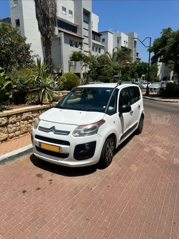 סיטרואן C3