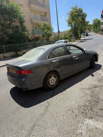 מודעת רכב הונדה אקורד