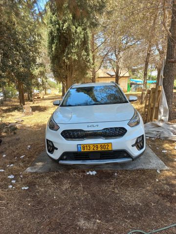מודעת רכב קיה נירו