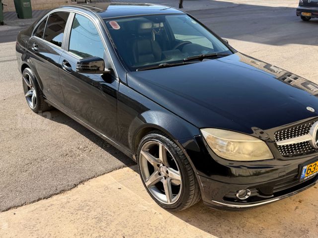 C-class Classic C 200 אוט׳ בנזין 1.8 (184 כ״ס)