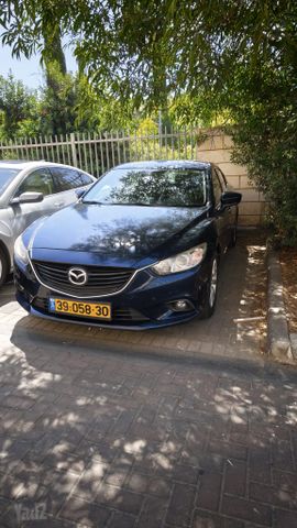 מאזדה 6