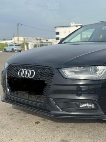 אאודי A4