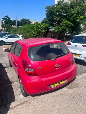 יונדאי i20