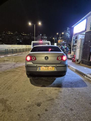 פולקסווגן פאסאט
