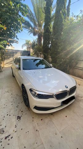 סדרה 5 Business 530e פלאג-אין אוט׳ 2.0 (184 כ״ס) [2018-2021]
