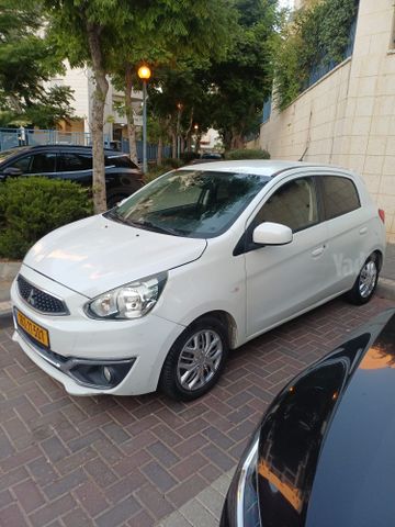 מיצובישי ספייס סטאר