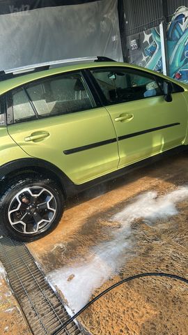 סובארו XV