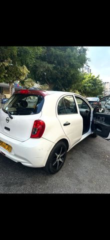 ניסאן מיקרה