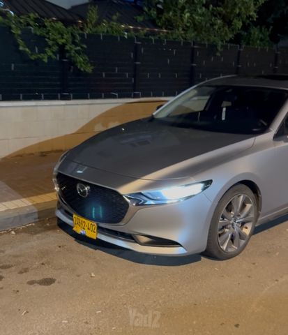 מאזדה 3