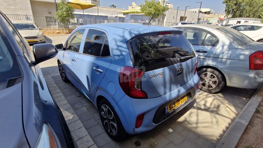 קיה פיקנטו