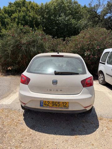 סיאט איביזה