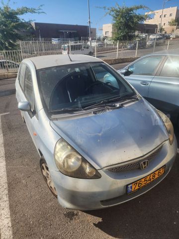 הונדה ג'אז