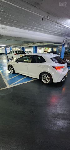 מודעת רכב טויוטה קורולה
