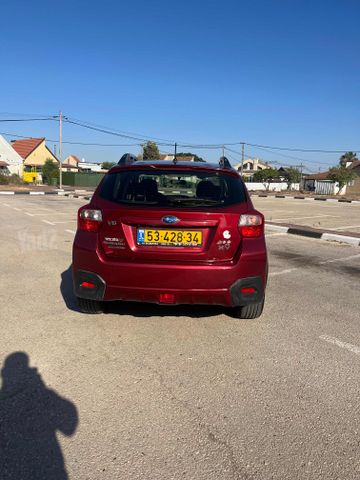 סובארו XV