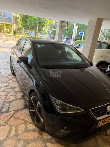 מודעת רכב סיאט איביזה