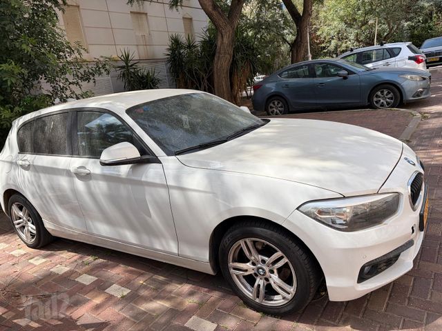 ב מ וו סדרה 1