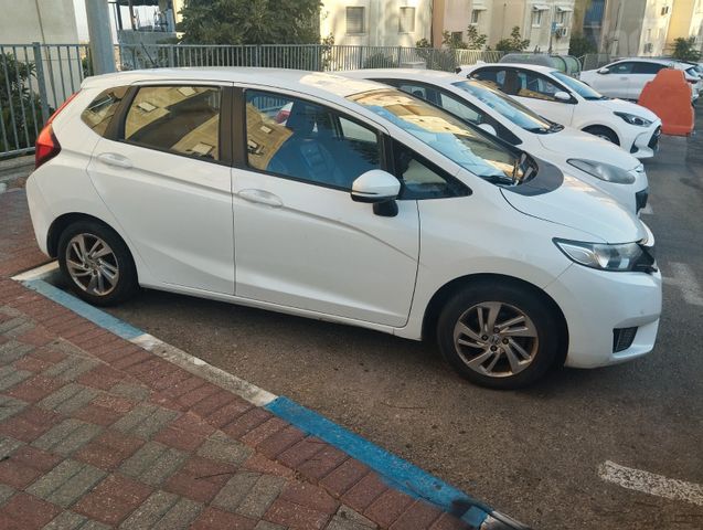 הונדה ג'אז