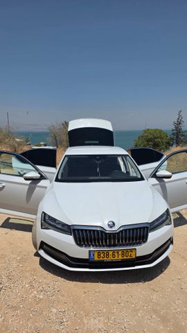 סקודה סופרב