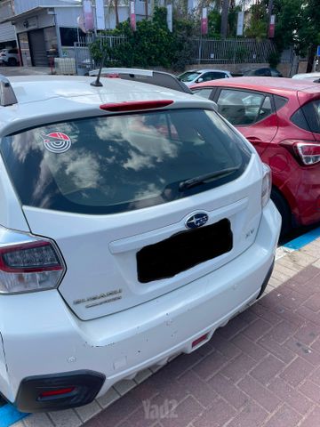 סובארו XV