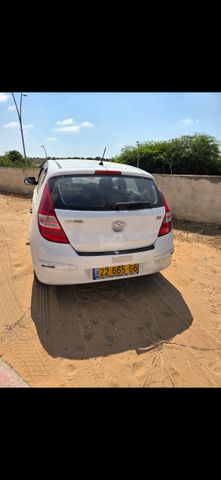 מודעת רכב יונדאי i30