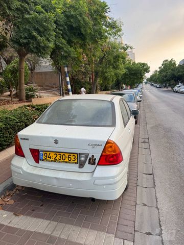 סוזוקי ליאנה