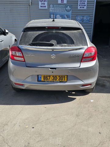 סוזוקי בלנו
