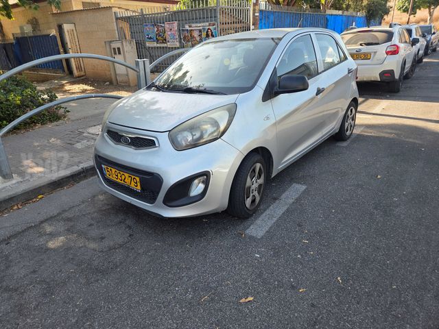 מודעת רכב קיה פיקנטו