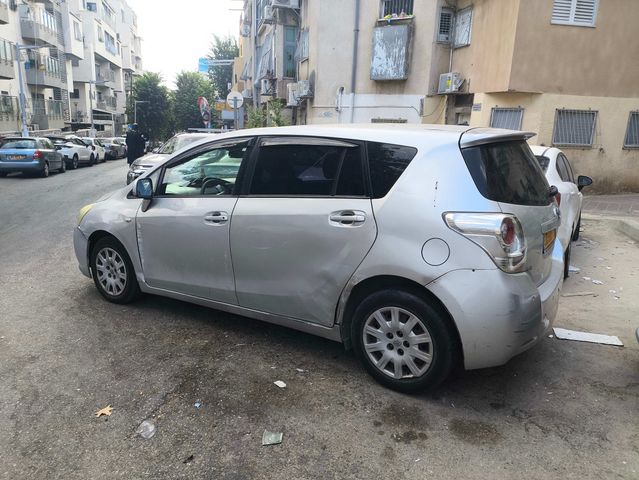 טויוטה ורסו