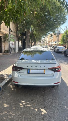 סקודה סופרב