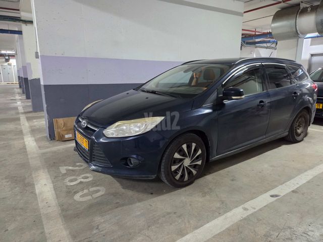 פורד פוקוס