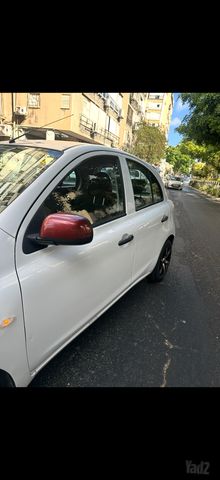 ניסאן מיקרה