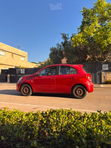 ניסאן מיקרה