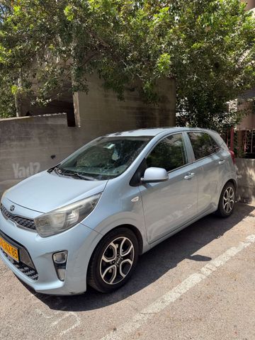מודעת רכב קיה פיקנטו