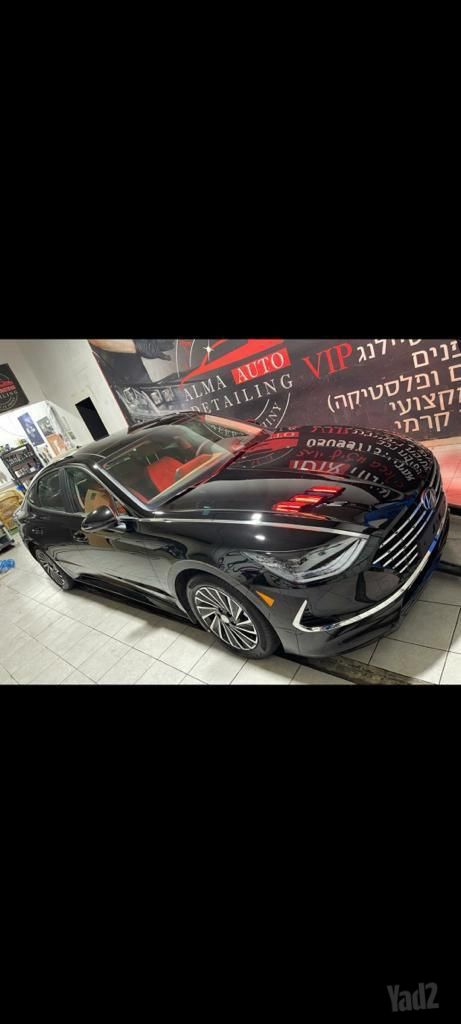 יונדאי סונטה