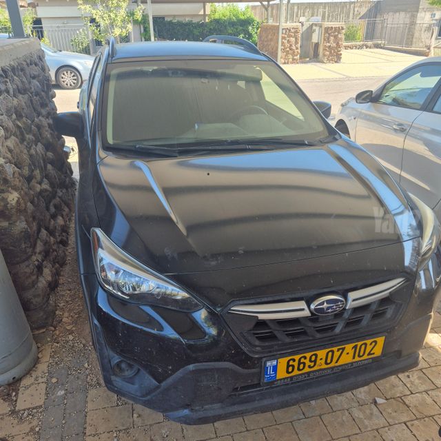 סובארו XV