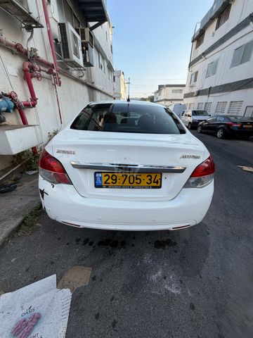 מיצובישי אטראז'